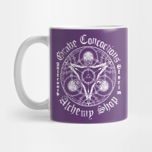 Grave Concoctions Mug